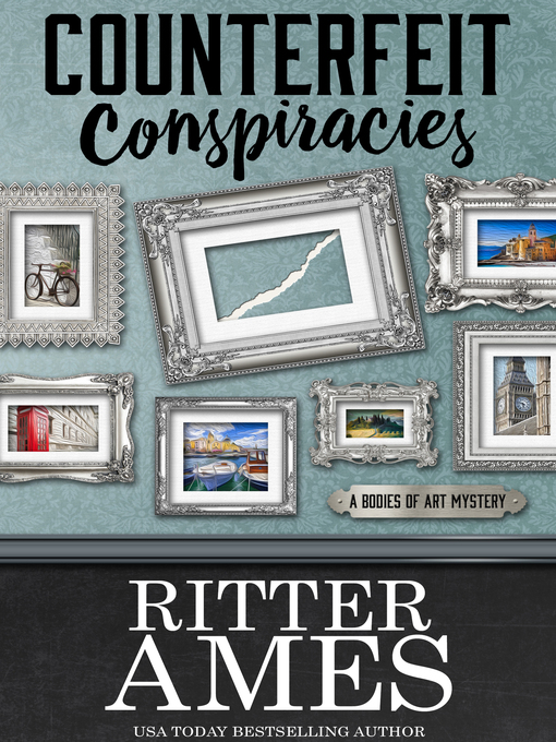 Title details for Counterfeit Conspiracies by Ritter Ames - Available